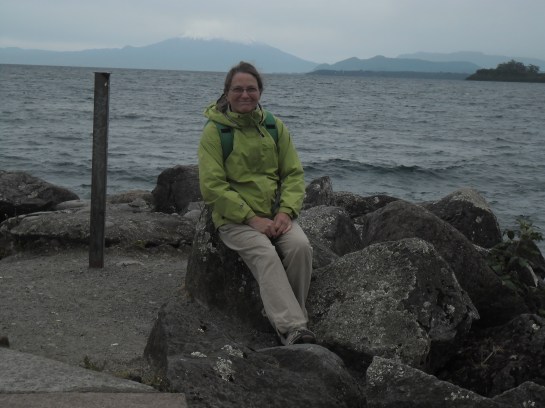 Lakefront of Puerto Varas