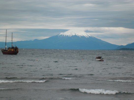 Mount Osorno