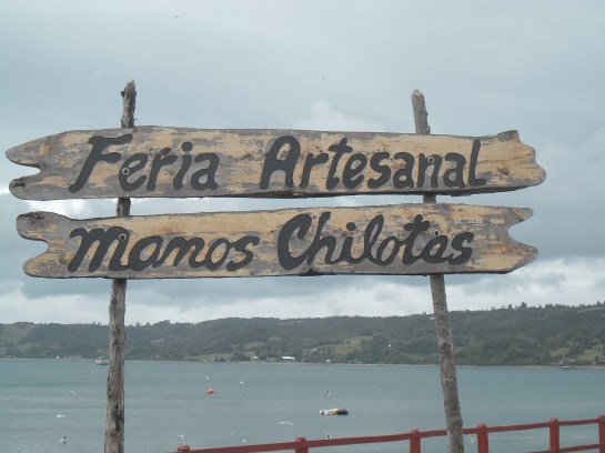 From the hands of the people of Chiloé