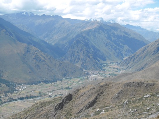 Ollantaytambo and the Sacred Valley